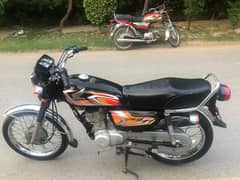 Honda 125 2022