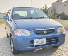 Suzuki Alto 2007