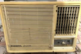 AC Window General
