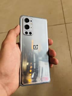 One Plus 9 Pro 12/256 Single Sim Approved