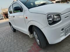 Suzuki Alto VXR 2021 Model