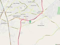 5 Marla Plot G Extension For Sale