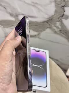 i Phone 14 Pro Max 128 jb jv