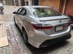 Toyota Corolla GLI 2016