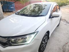 honda city aspire CVT 1.5