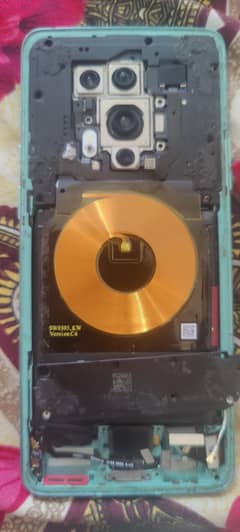 mobile ka motherboard ok panel kharab hai all parts available