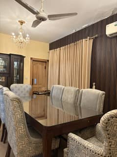 Complete Dining Table Set