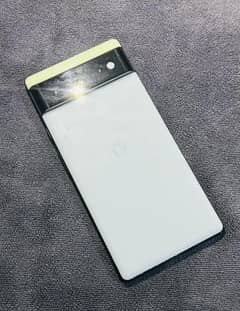 Google pixel 6 Official Approved