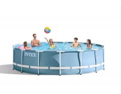 Intex 15x42 pool