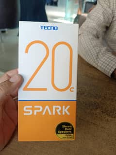 spark 20c 8+128
