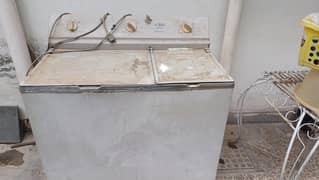 Premium Quality Super Asia WD 215 Jet Stream Washing Machine