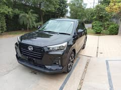 Daihastsu Rocky 4.0 Grade 360 Cam BSM