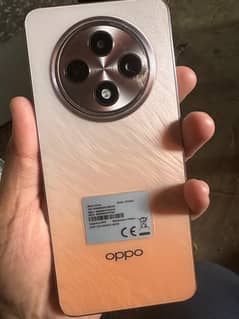 Oppo Reno 12f 5G only 2 month use 12/256