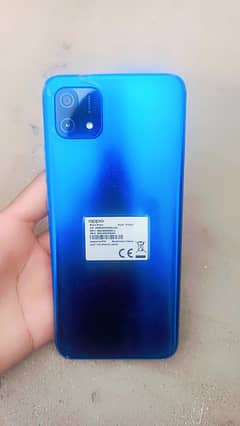 Oppo a16e