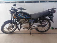 Suzuki GS150 SE 2019