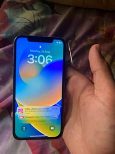 iphone X pta aproved urgent sale