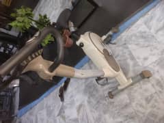 slimline bike cycle very good condition