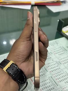iPhone 16 pro Max Jv