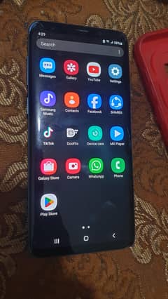 s9 plus official pta dual sim 6 64