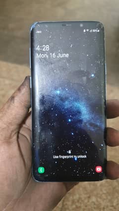 s9 plus official pta dual sim 6 64
