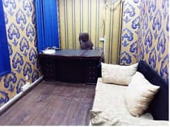 Fully Furnished Office Area 550 Square Feet Corporate Office Available For Rent On Reasonable Rent Gulberg 3 Lahore