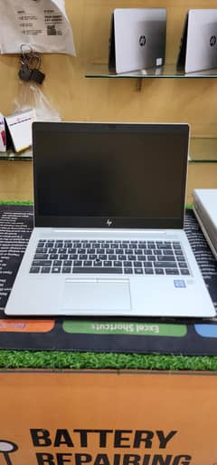 Hp 840 G5 i5/8th generation  8GB Ram 256GB SSD