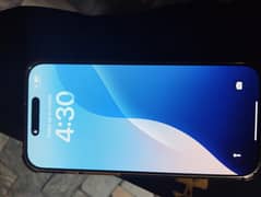 iPhone 16 pro max  JV 