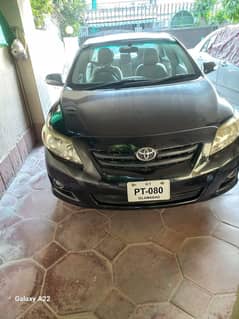 Corolla Altis 1.8 Cruistonic 2010