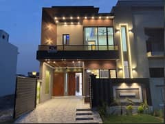 5 Marla Brand New Modern House