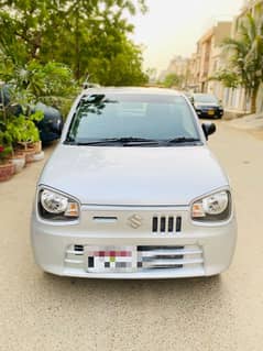 Suzuki Alto VXR 2021