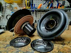 Subwoofer And Amplifier Repairing Centre