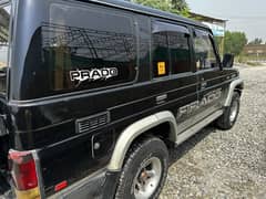 Toyota prado 1992 model