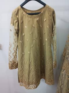 Preloved Lehnga Shirt