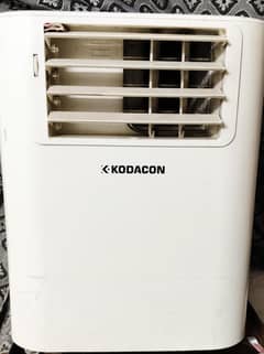 Portable ac 700 watts. best  condition all ok