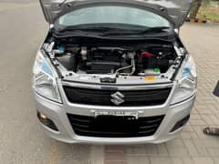 Suzuki Wagon R AGS