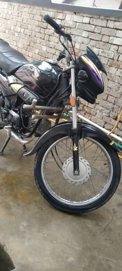 Honda pridor
