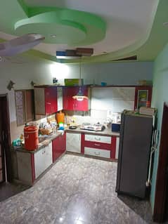 120 SQ Yd G + 1 Villa With Solar Panel For Sell In Saima Arabian Villas