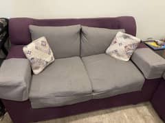 5 seat sofa set