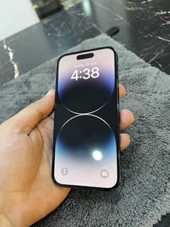 Iphone 14 pro 128gb PTA approved