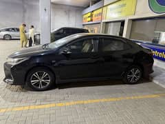 Toyota Altus 1.6