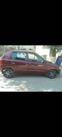 Suzuki Alto 1000 cc