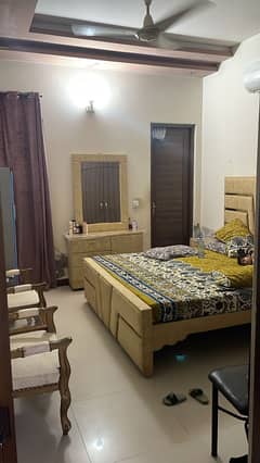 5 marla Outstanding Upper Portion In Johar Town Near EMPORIUM MALL Prime Location