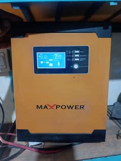 1000 Watt Inverter, NPP T Charger Urjent For sale