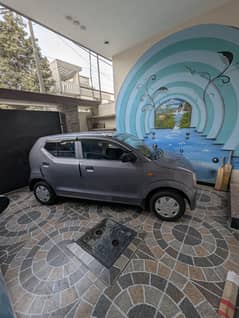 Suzuki alto 2021 model Dec