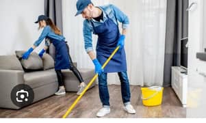 House keeping job in Hotel