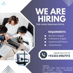 Telesales Representative