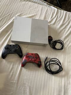 XBOX ONE S
