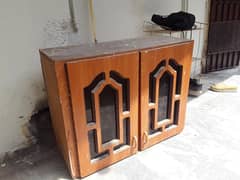 Kitchen cabinets