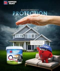 Nippon paints for sale