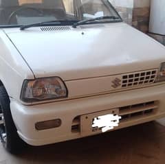 Suzuki mehran vxr